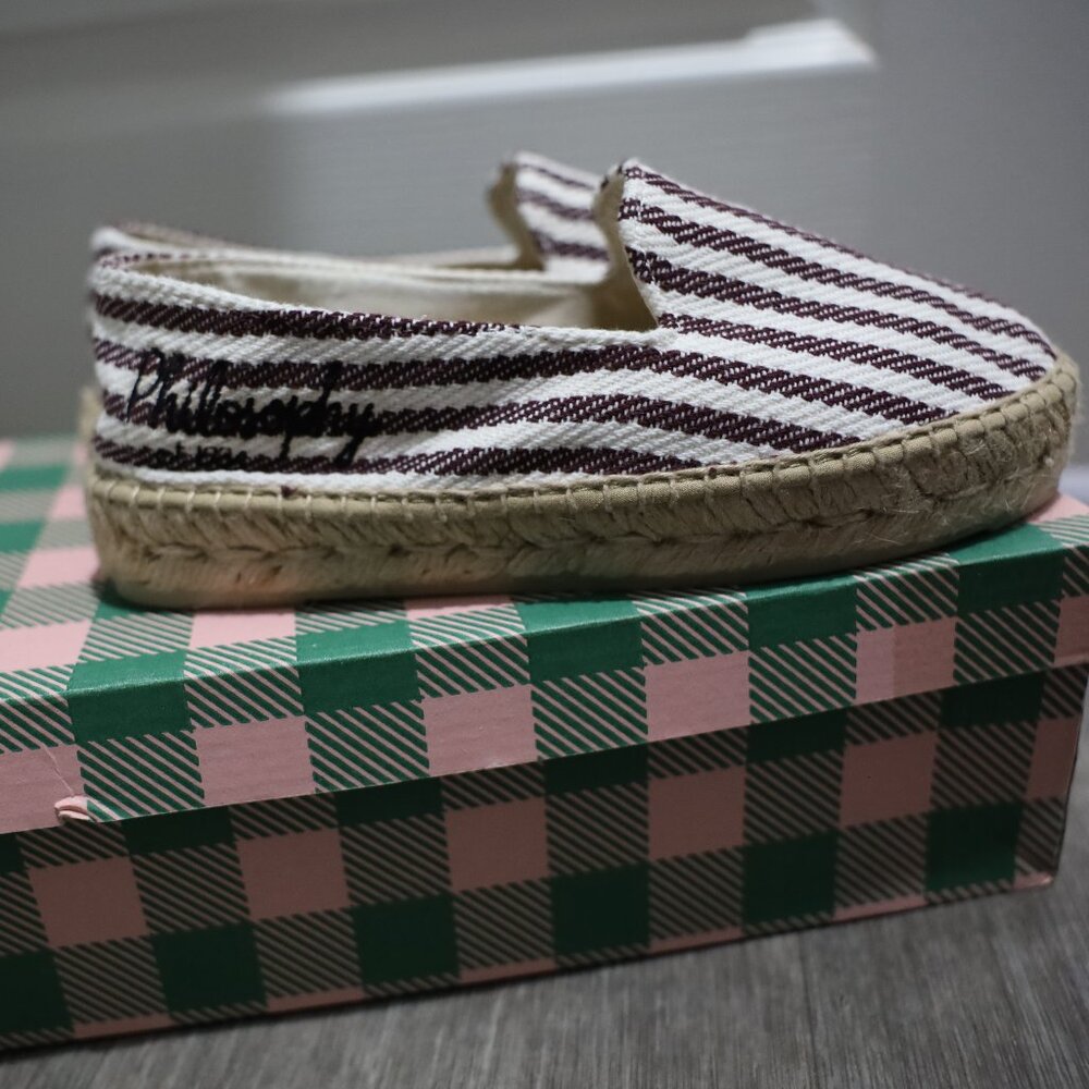 Womens PHILOSOPHY di LORENZO SERAFINI per MANEBÍ espadrilles